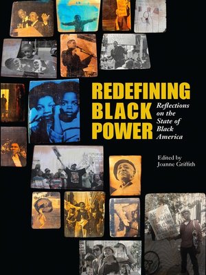 cover image of Redefining Black Power